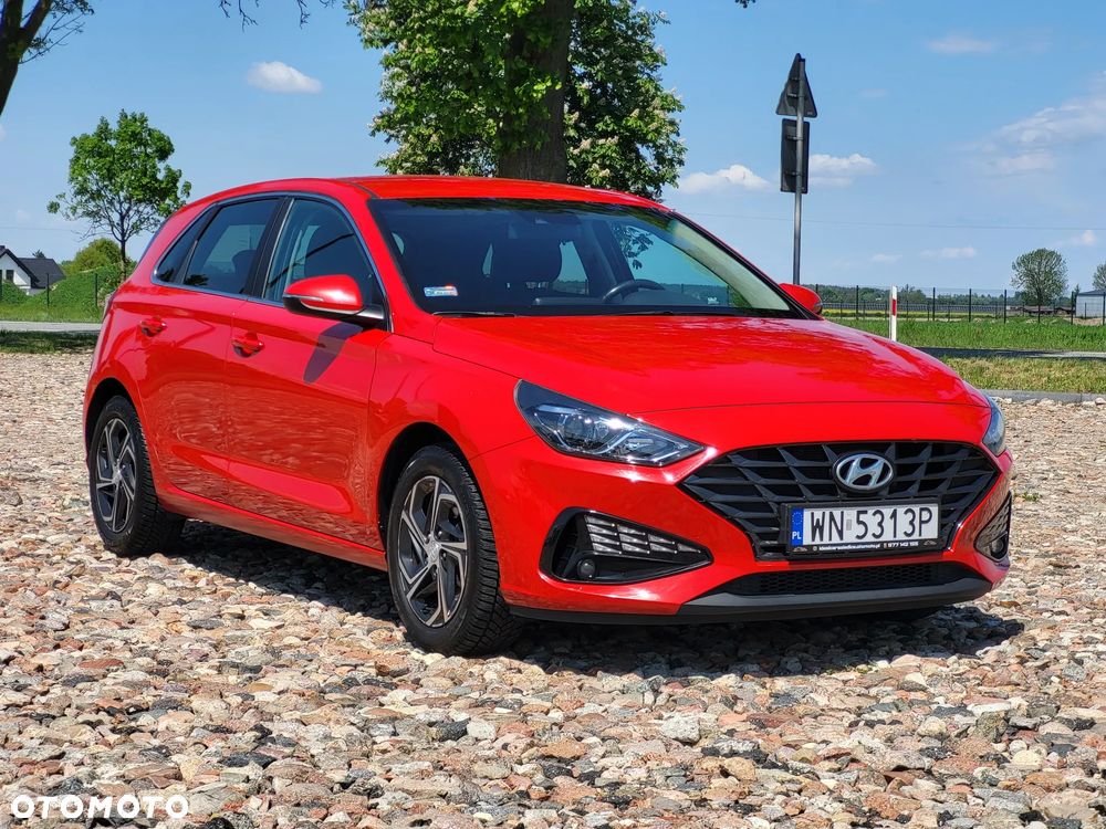 Hyundai i30 1.6 D Comfort - 8