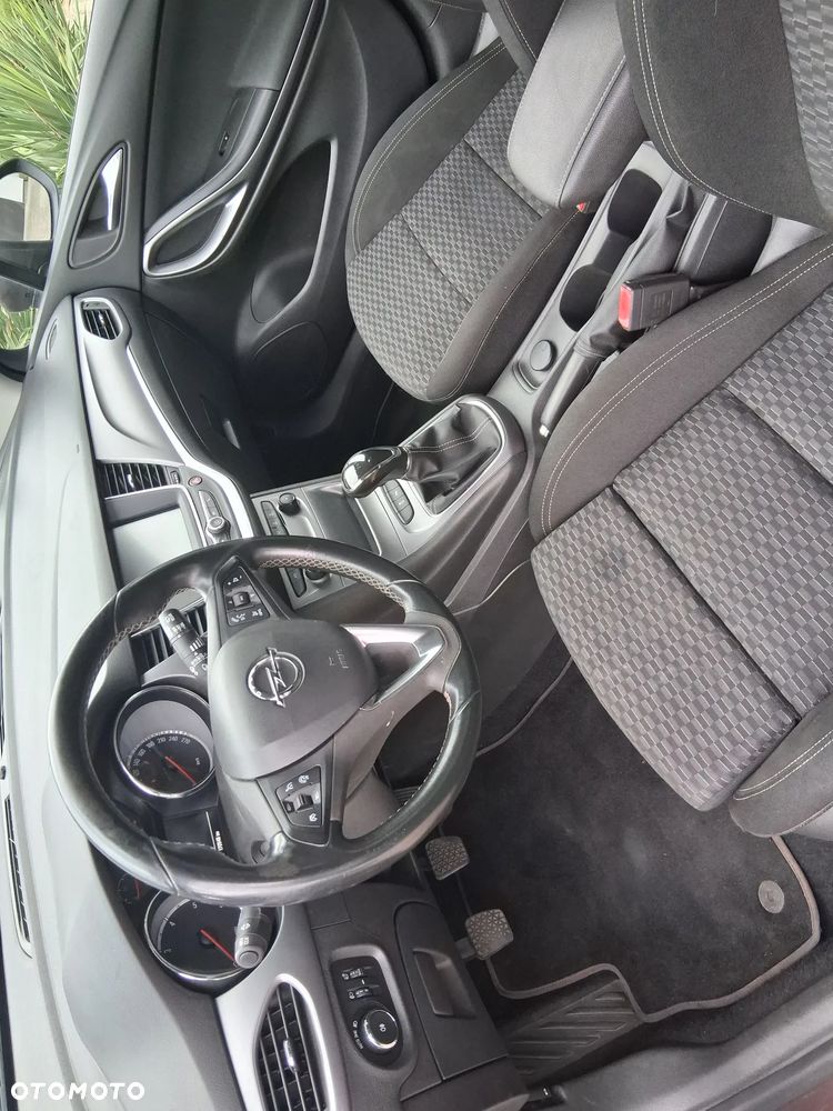 Opel Astra 1.6 D (CDTI) Edition - 18