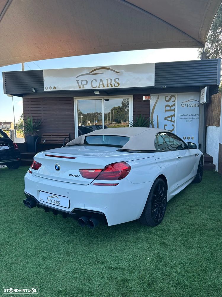 BMW 640 i Pack M - 12