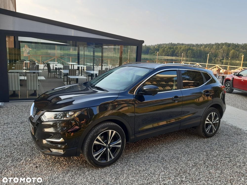 Nissan Qashqai 1.3 DIG-T N-Connecta DCT - 3