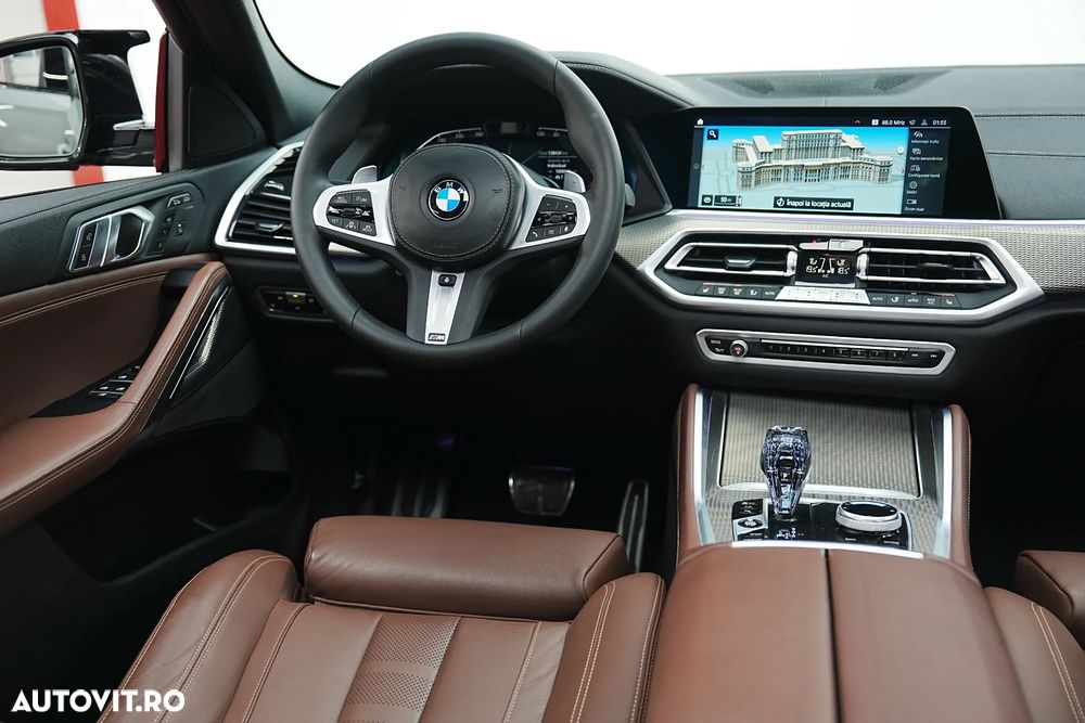 BMW X6 xDrive40d AT MHEV - 18