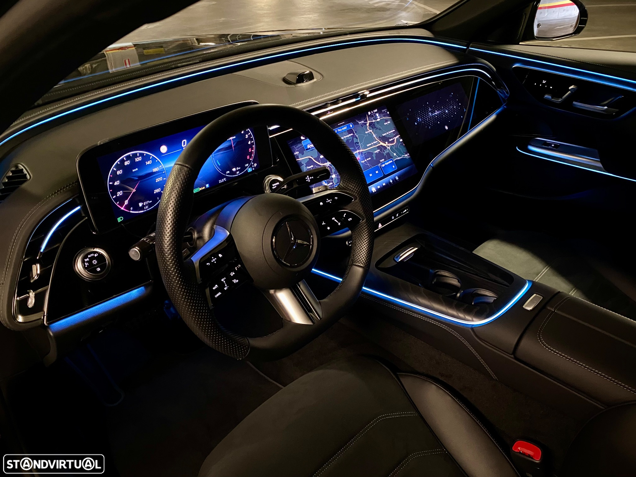 Mercedes-Benz E 300 de - 37
