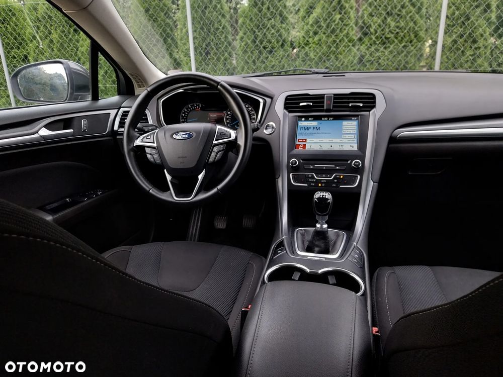 Ford Mondeo 2.0 TDCi ST-Line X PowerShift - 4