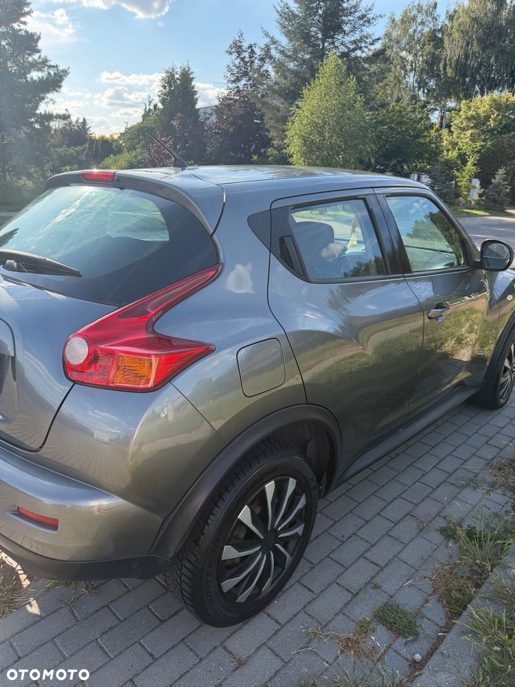 Nissan Juke 1.6 Acenta - 6