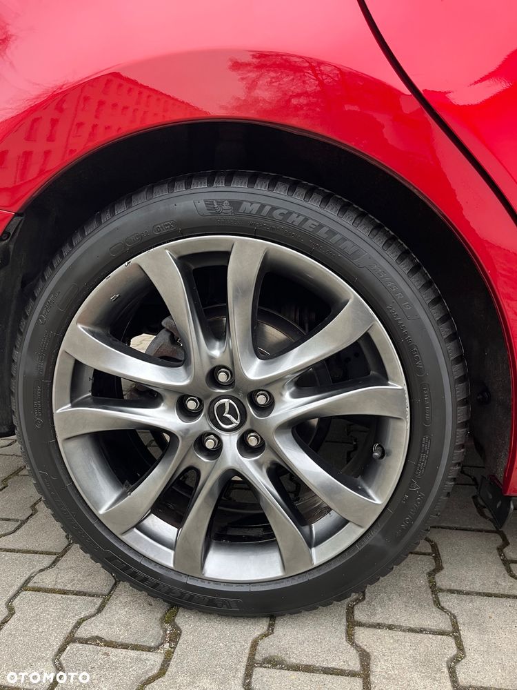 Mazda 6 2.2 D Skypassion I-ELoop 4x4 - 9