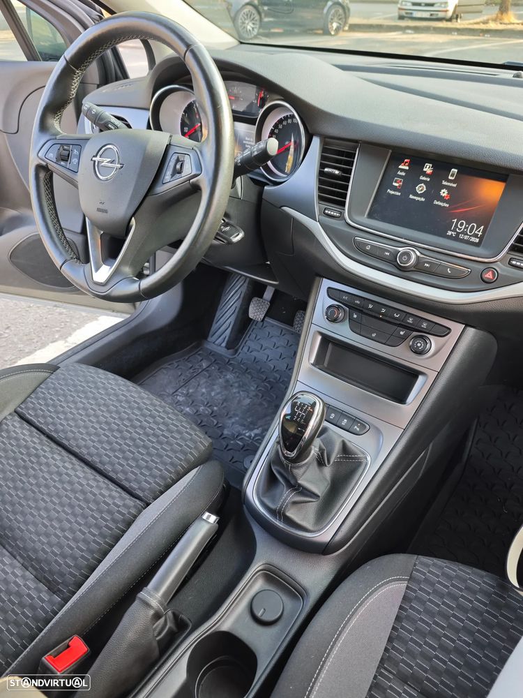 Opel Astra Sports Tourer 1.5 D S&S Business Elegance - 6