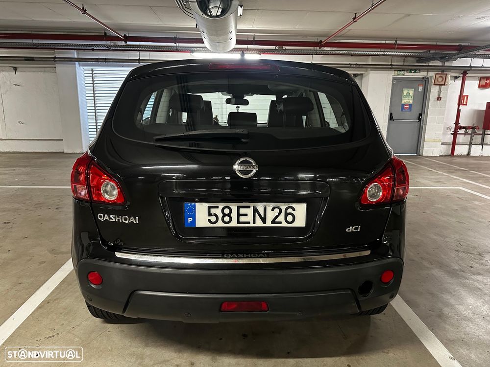 Nissan Qashqai 1.5 dCi Tekna NA - 19