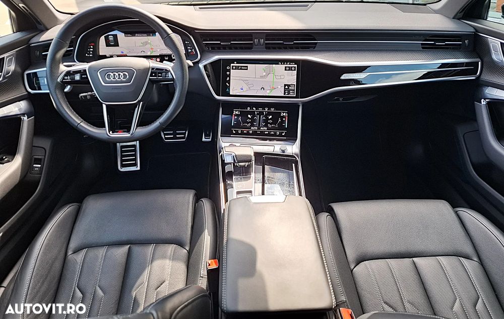 Audi S6 TDI quattro Tiptronic MHEV - 10