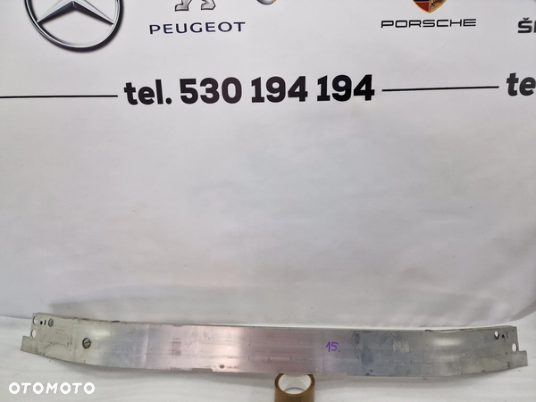 BMW X1 F48 15- BELKA PRZEDNIA PRZÓD / POD ZDERZAK , NR 511110031013 / 10031013 / 7342439-11 , NR AUKCJI BEL15