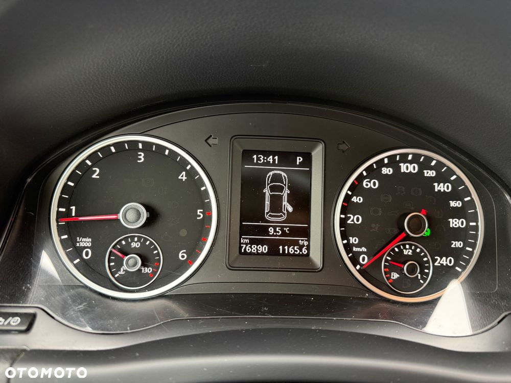 Volkswagen Tiguan 2.0 TDI BMT SCR 4Mot Comfortline DSG - 11