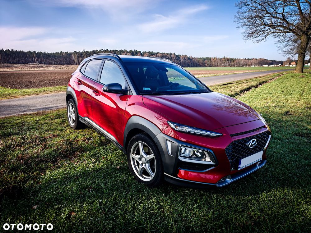 Hyundai Kona 1.6 T-GDI Style 4WD DCT - 1