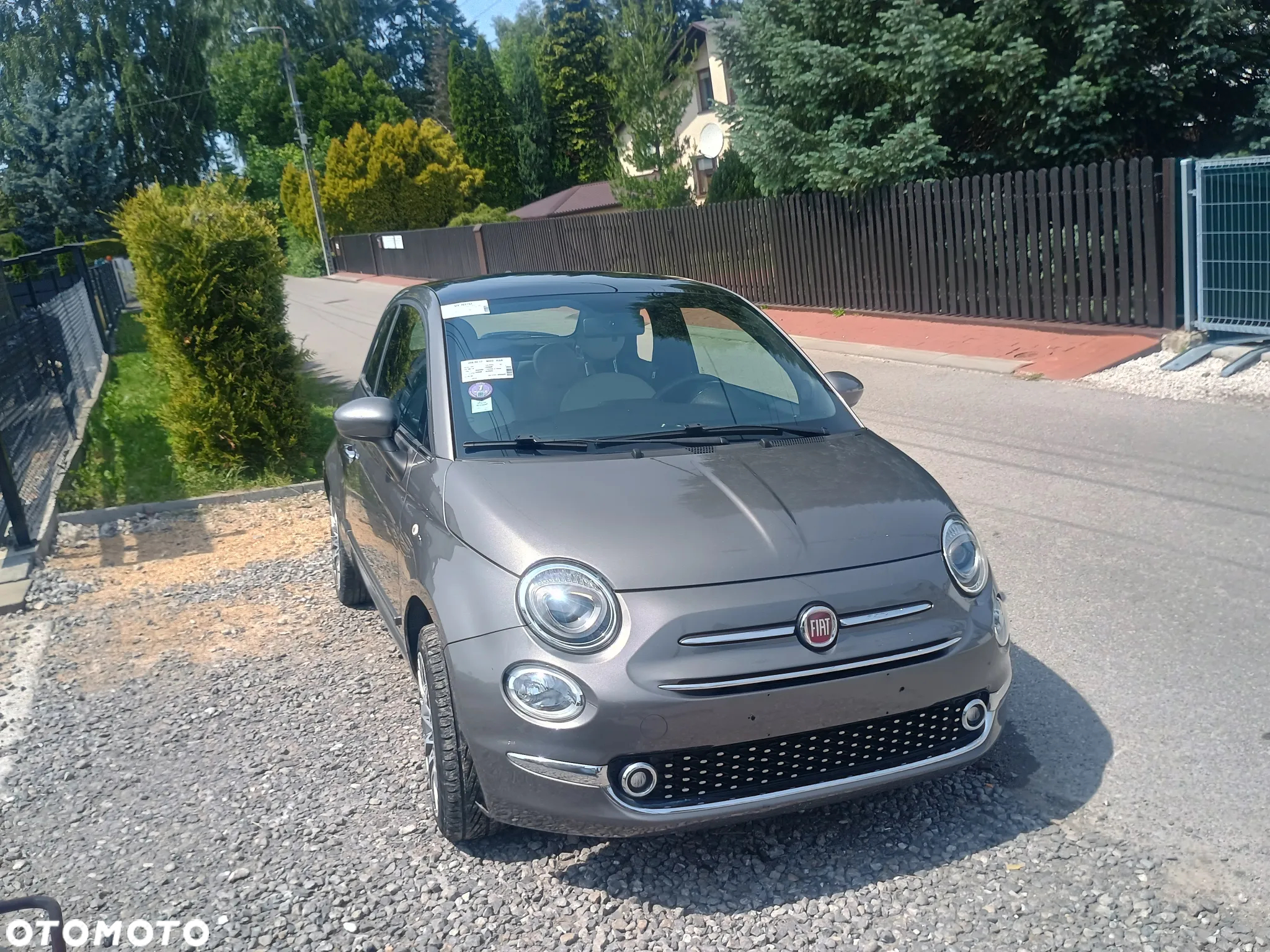 Fiat 500 1.0 Hybrid Lounge - 14