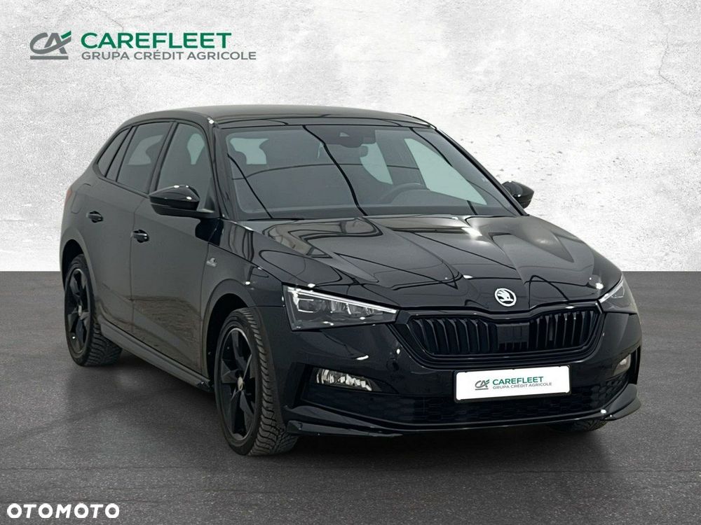 Skoda Scala 1.5 TSI Monte Carlo DSG - 3