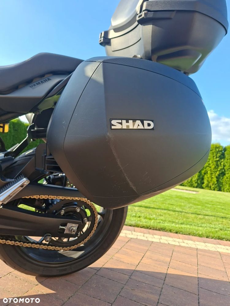 Yamaha Tracer - 17