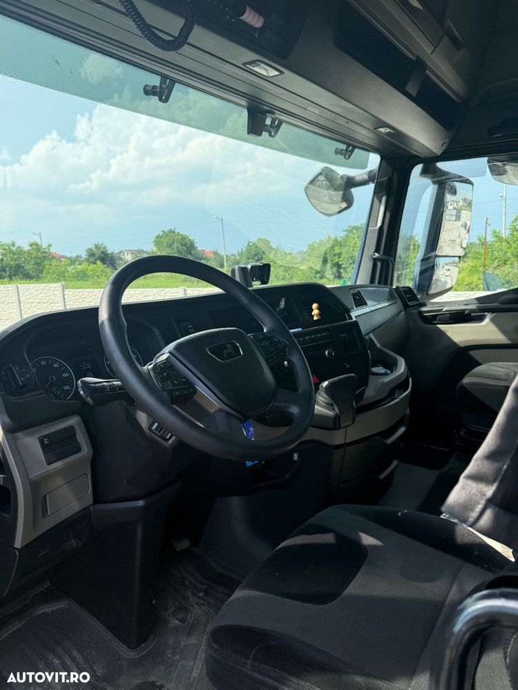 MAN TGX 18.510 - 10
