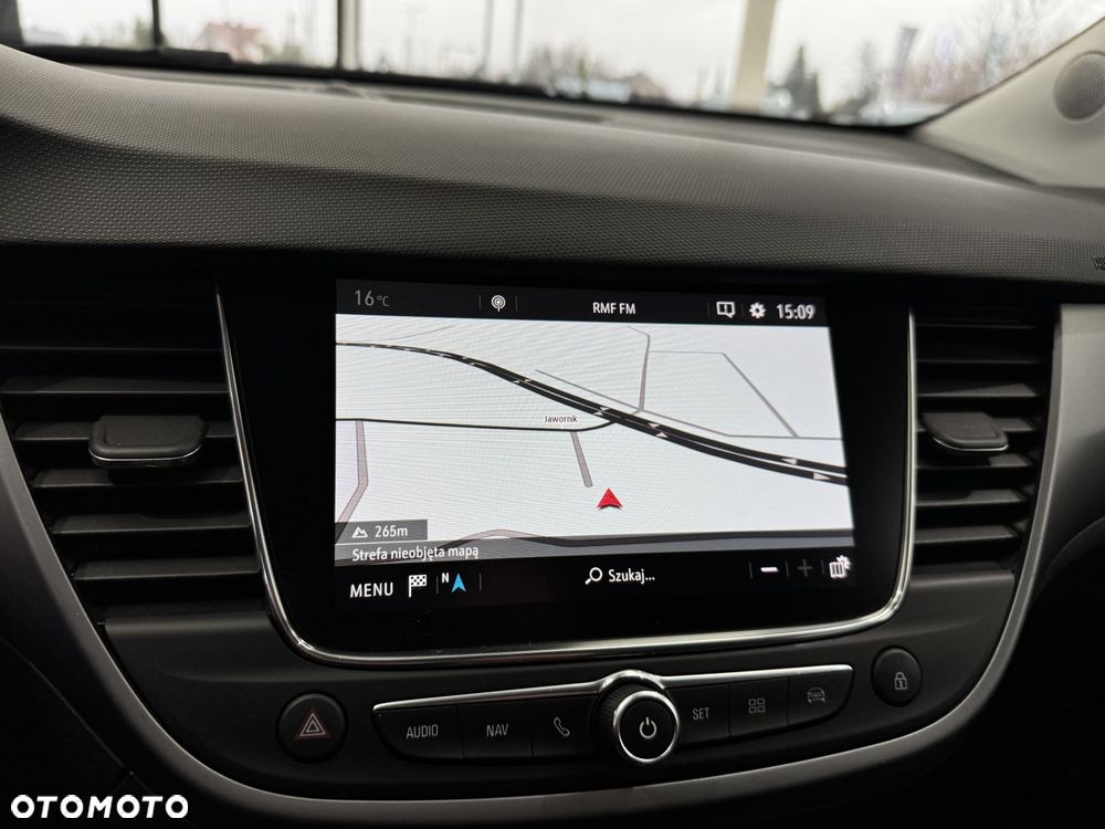 Opel Crossland X - 27