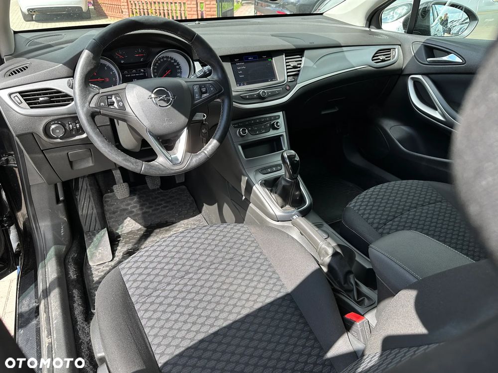 Opel Astra - 6