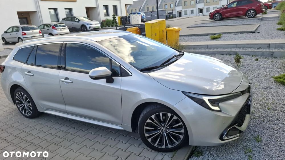 Toyota Corolla 1.8 Hybrid Style - 27