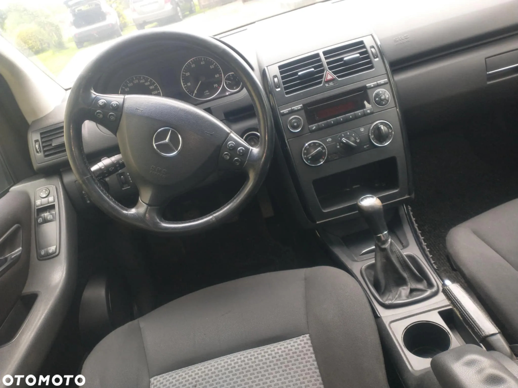 Mercedes-Benz Klasa A 170 Classic - 5