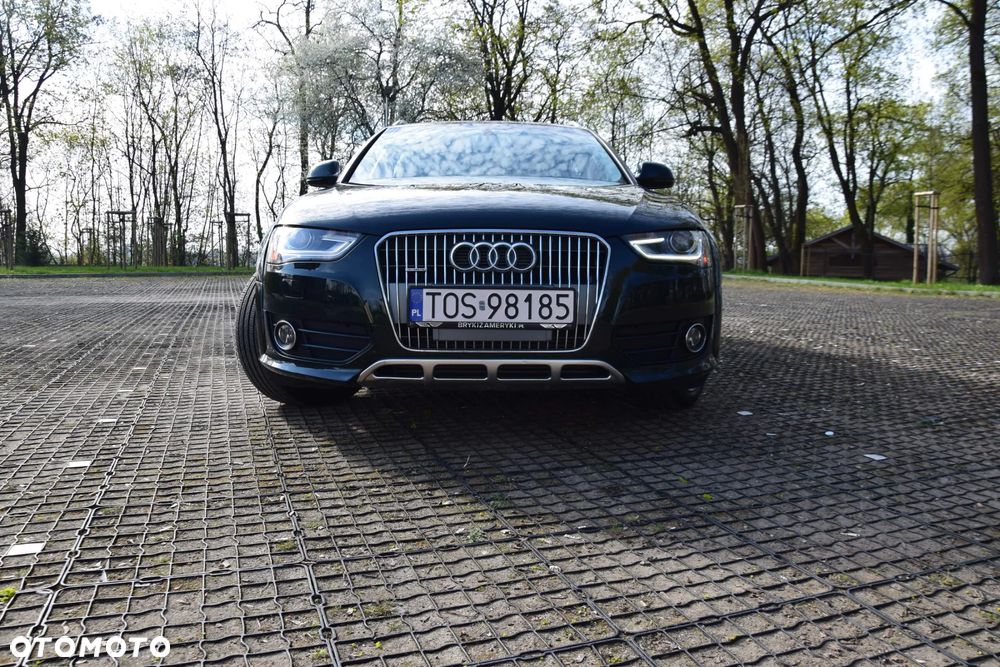 Audi A4 Allroad 2.0 TFSI Quattro S tronic - 3