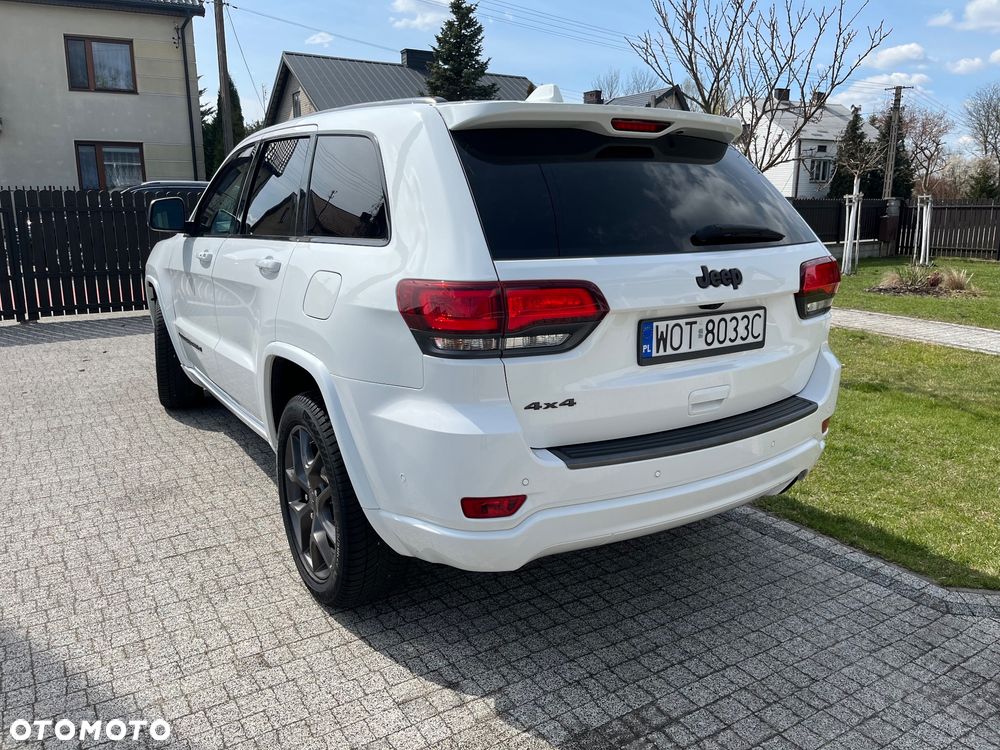 Jeep Grand Cherokee 3.6 V6 Pentastar 4WD Automatik Limited - 7