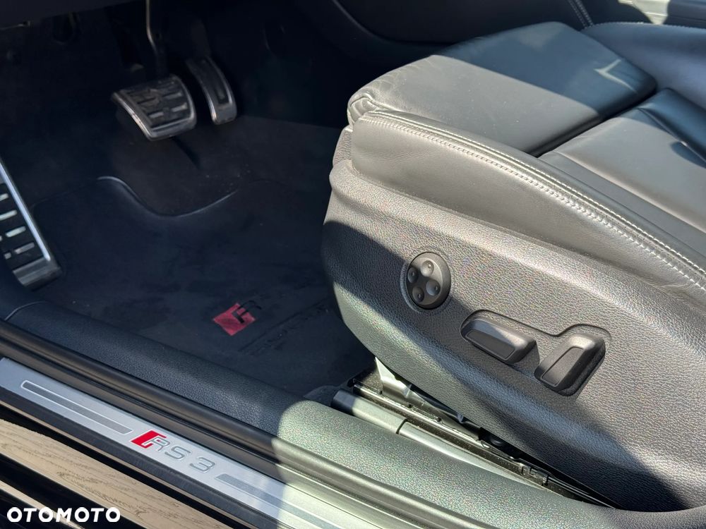 Audi RS3 Limousine 2.5 TFSI Quattro S tronic - 9