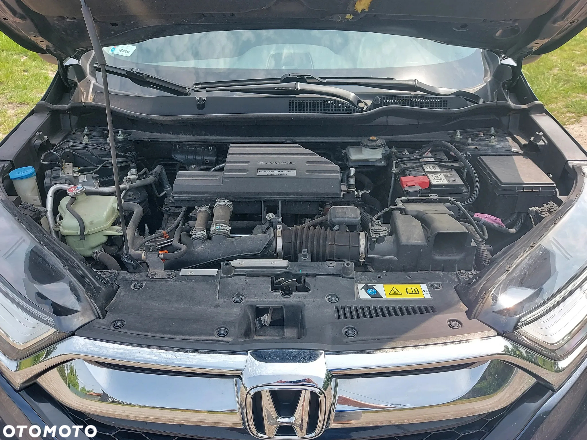 Honda CR-V 1.5 Lifestyle (Honda Connect+) CVT - 11