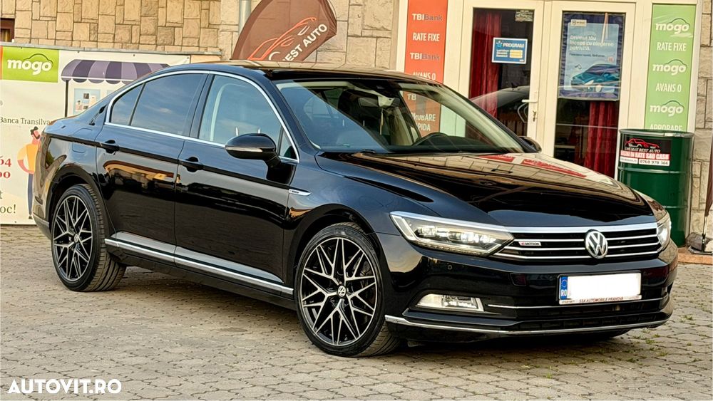 Volkswagen Passat 2.0 TDI DSG 4Motion Highline - 2