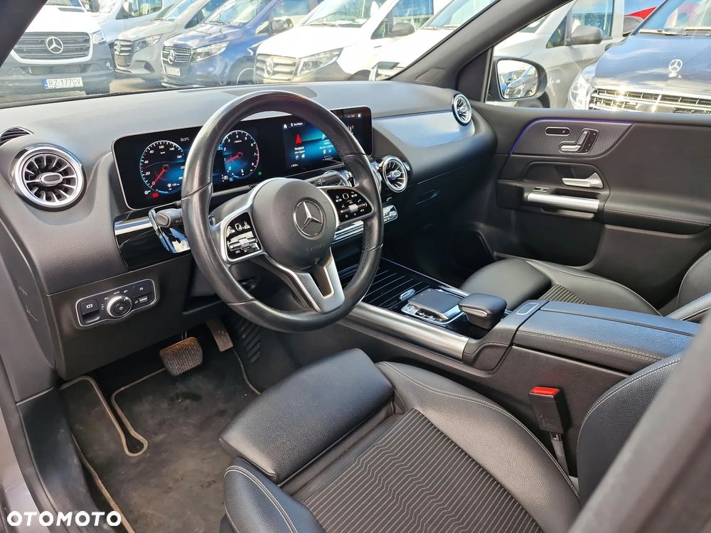 Mercedes-Benz Klasa B 200 Progressive 7G-DCT - 9