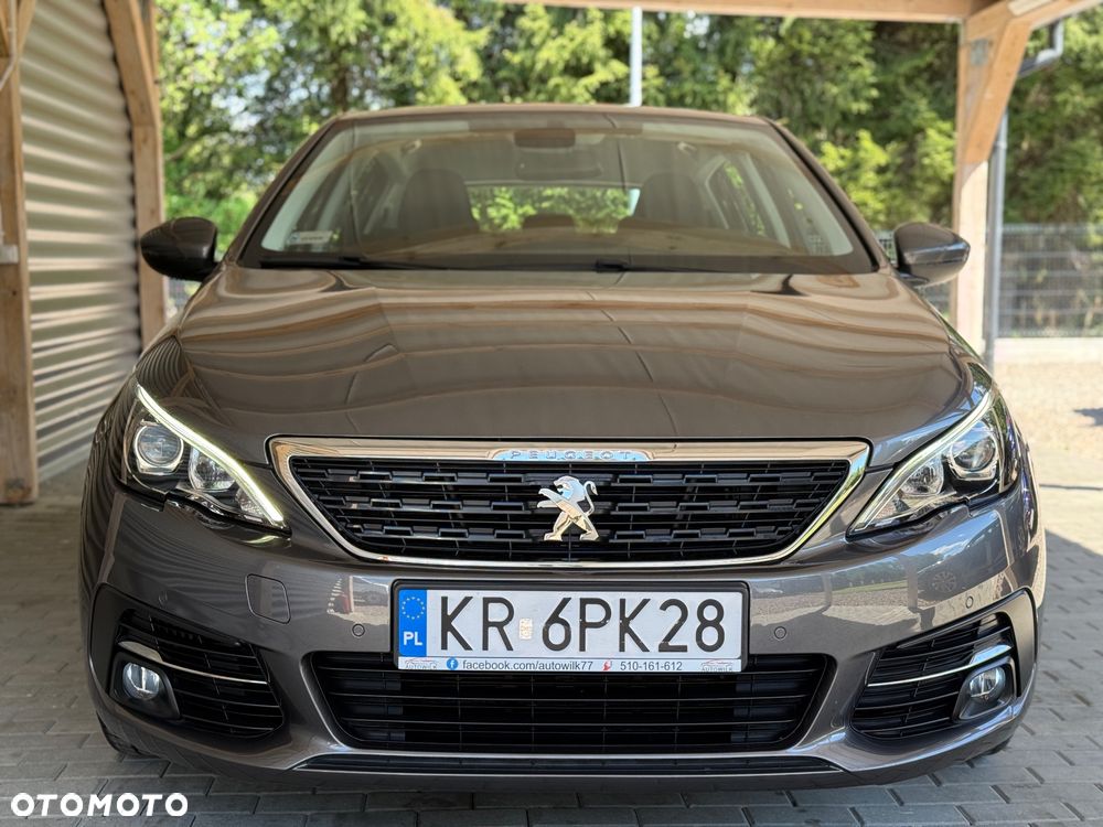 Peugeot 308 1.2 PureTech GPF Business Line S&S - 18