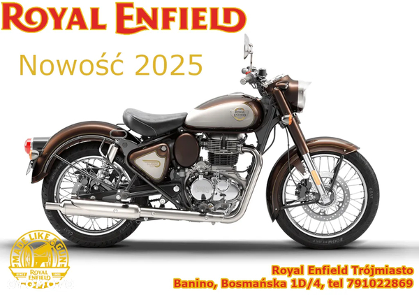 Royal Enfield Classic