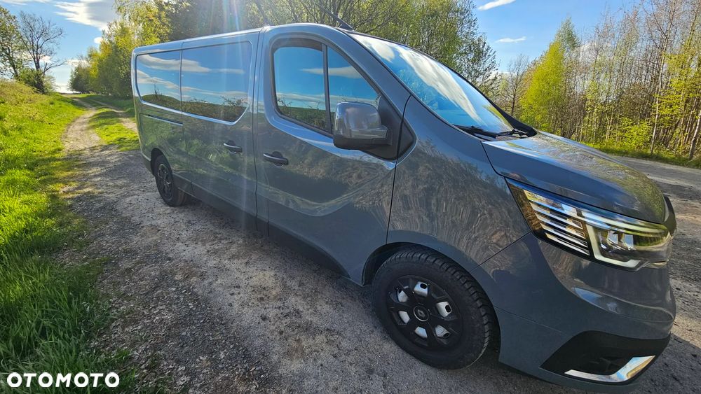 Renault Trafic Kombi 2.0 L2 Pack Clim - 6