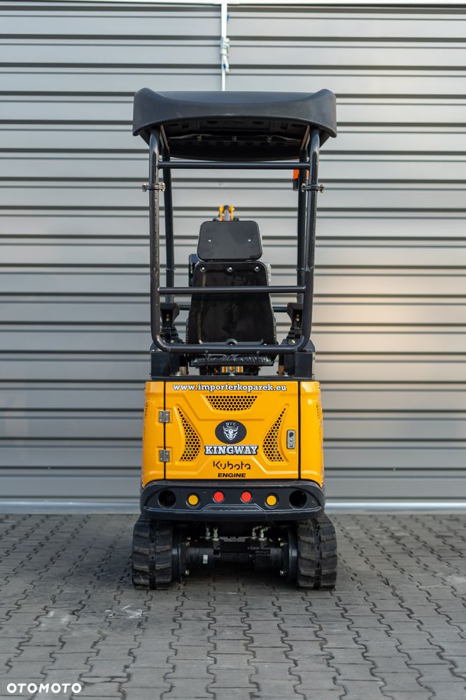 Kingway YAMA H12 - 9