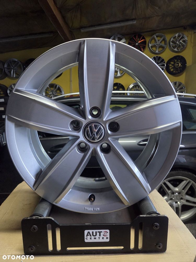 Felgi Aluminiowe 5x112 6,5Jx17 ET 41 Volkswagen