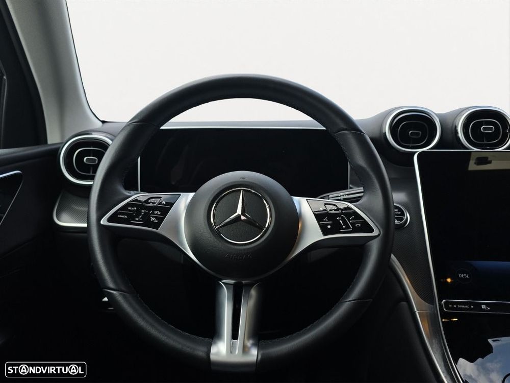 Mercedes-Benz GLC 220 d 4Matic - 12
