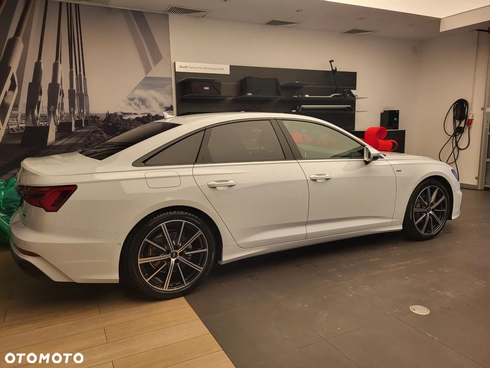 Audi A6 Limousine 40 TDI mHEV Quattro S Line S tronic - 3