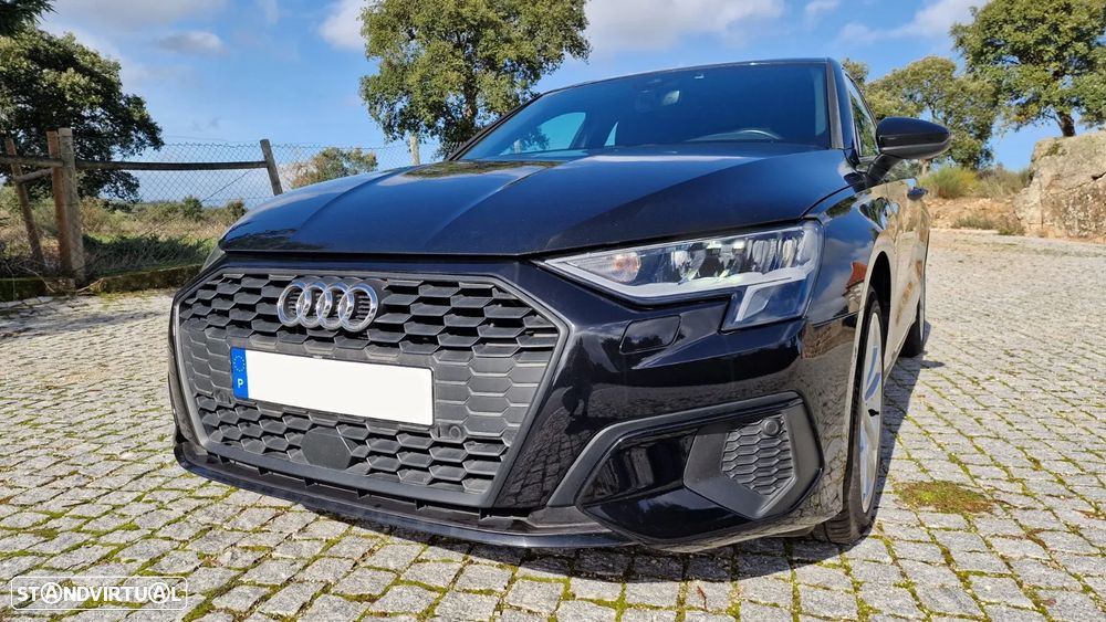 Audi A3 Sportback - 3