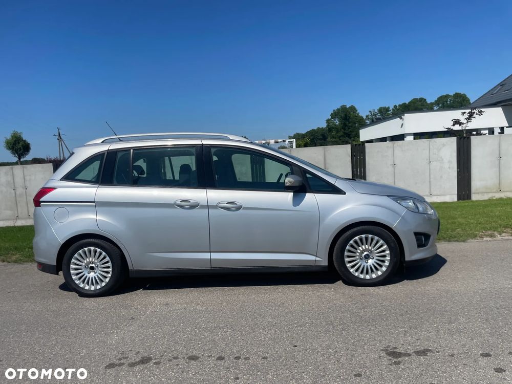Ford Grand C-MAX 1.6 TDCi Start-Stop-System Titanium - 2