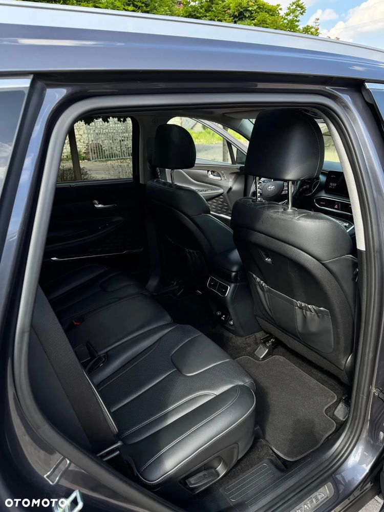 Hyundai Santa Fe 1.6 T-GDI HEV Platinum 4WD - 12