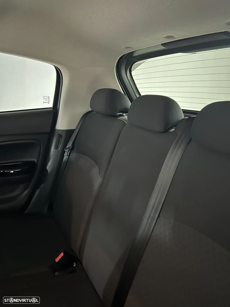 Mitsubishi Space Star 1.2 Intense Connect Edition - 10