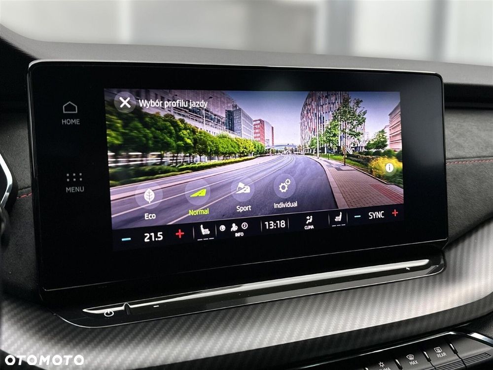 Skoda Octavia 2.0 TDI RS DSG - 22