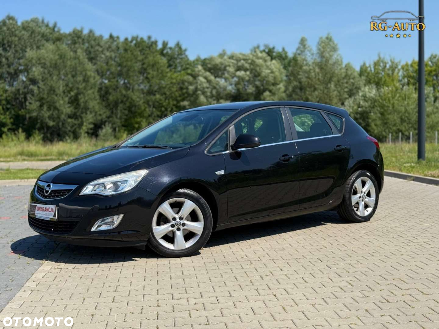 Opel Astra - 14