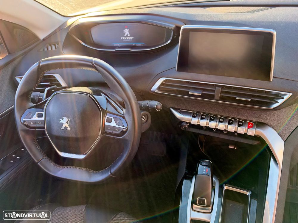Peugeot 3008 1.5 BlueHDi Allure EAT8 - 7