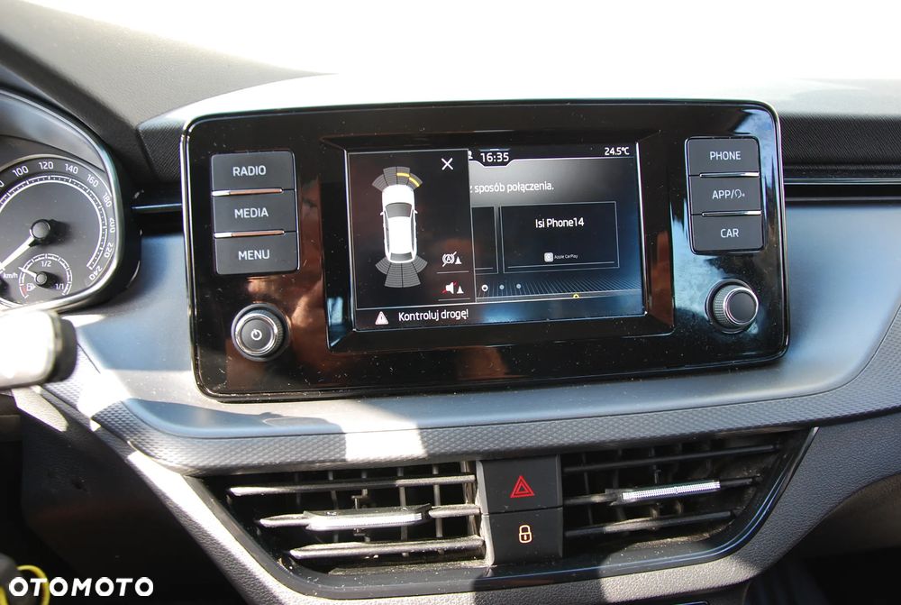 Skoda Scala 1.5 TSI Style DSG - 8