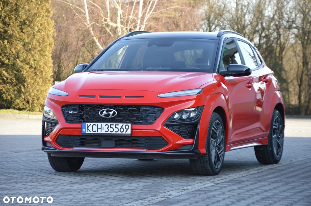 Hyundai Kona 1.0 T-GDI 48V-Hybrid N Line - 9