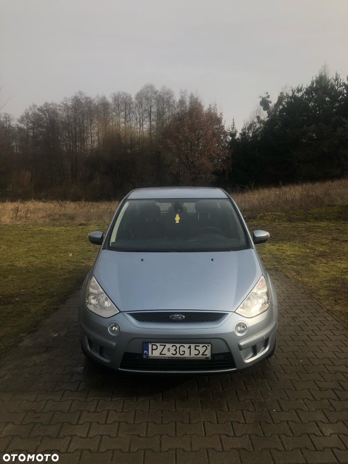 Ford S-Max 2.0 TDCi Titanium - 3