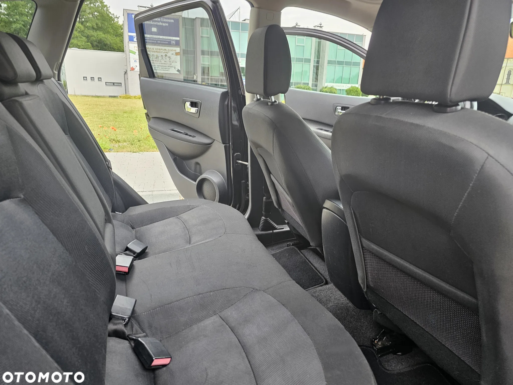 Nissan Qashqai 2.0 dCi DPF tekna - 13
