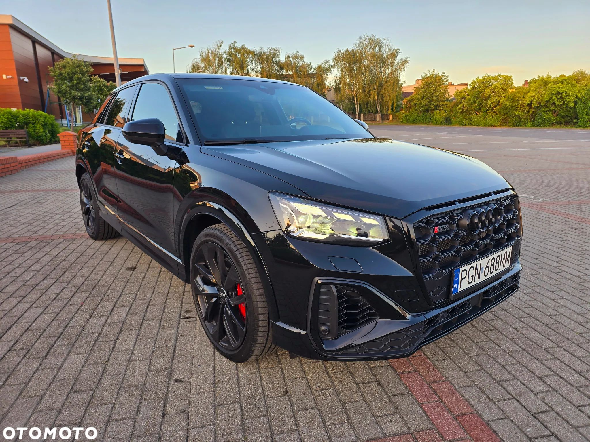 Audi SQ2 - 1