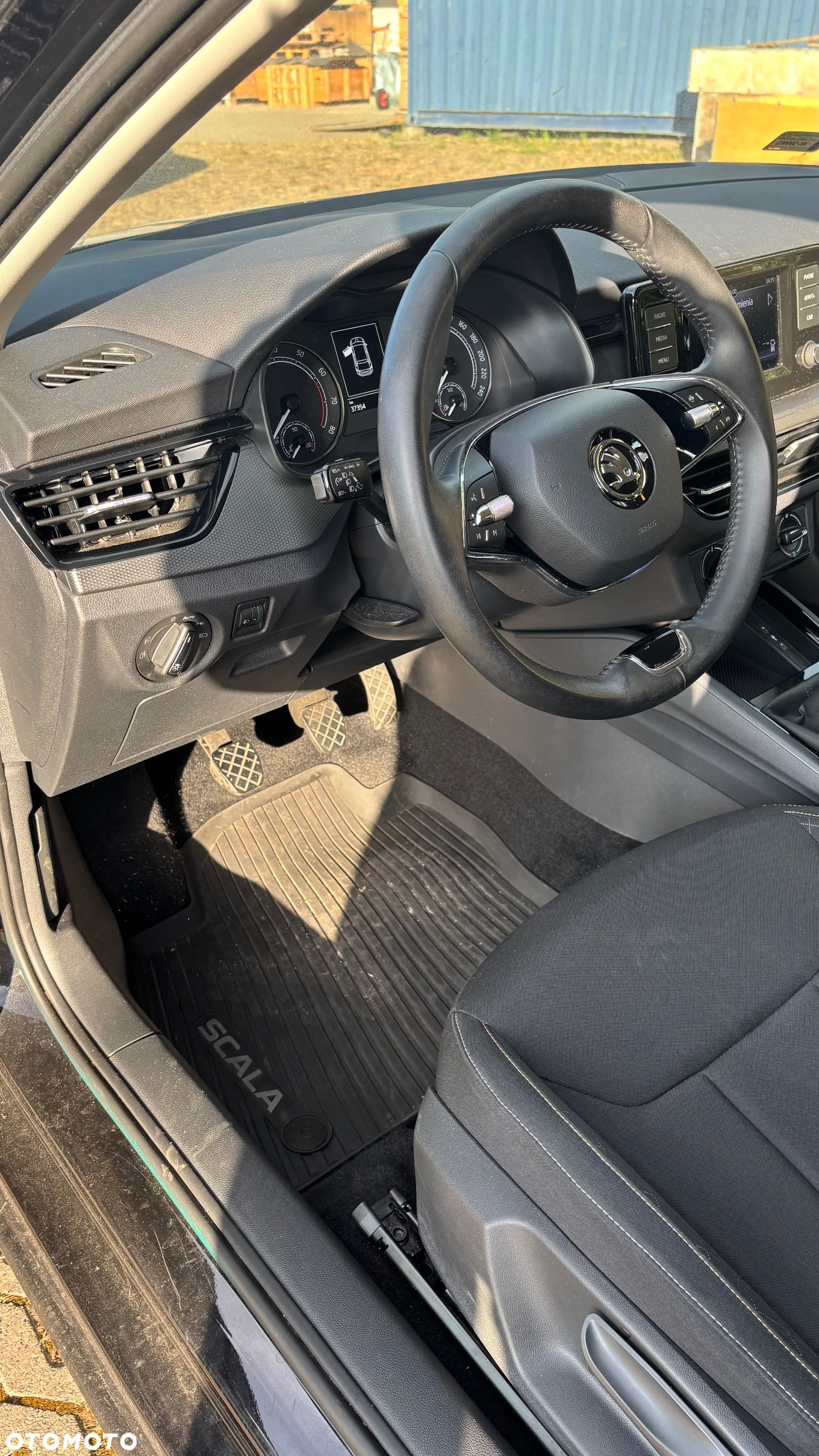 Skoda Scala 1.0 TSI Style - 17