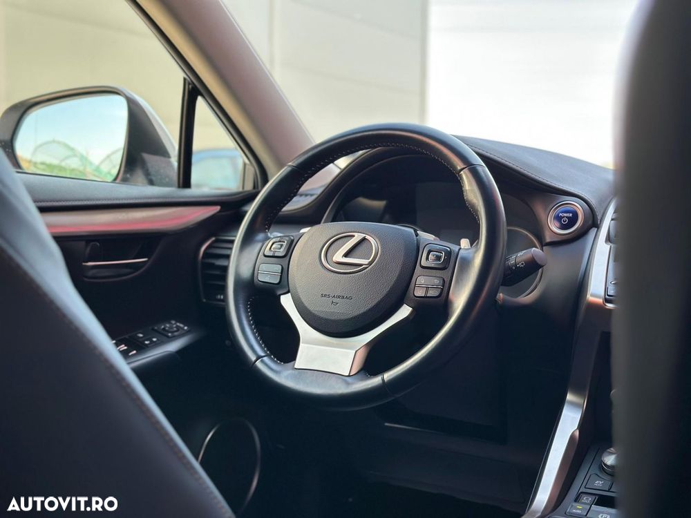 Lexus Seria NX 300h AWD Executive Plus - 22